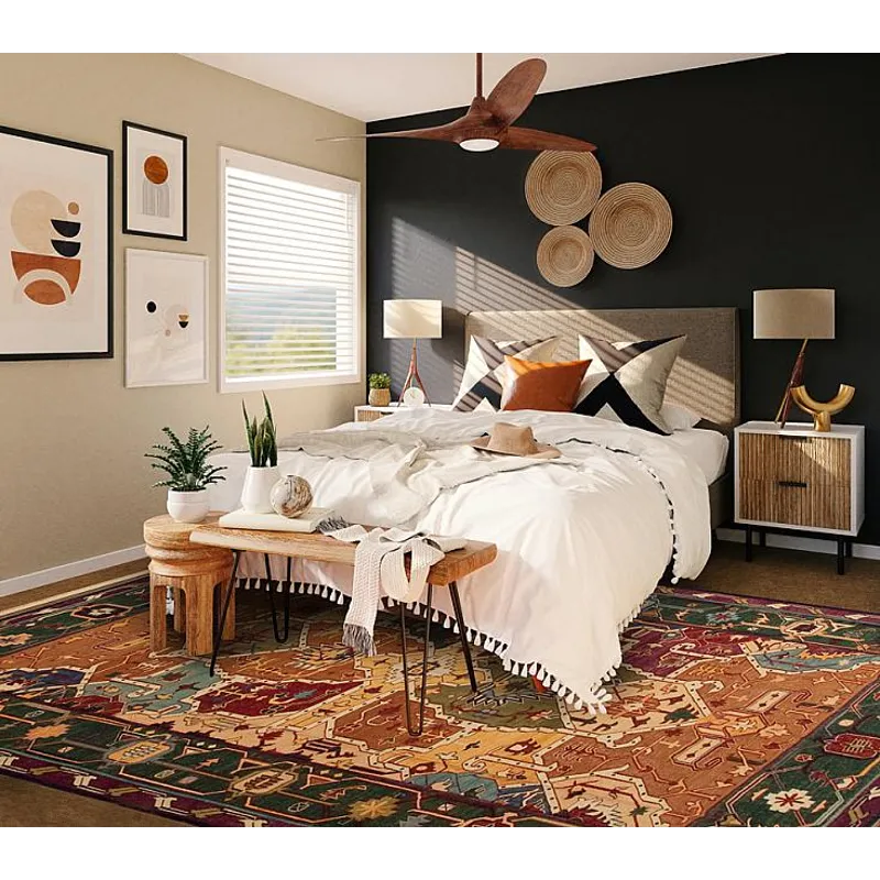 Discovery Flatweaves, 115025 4004, Mix