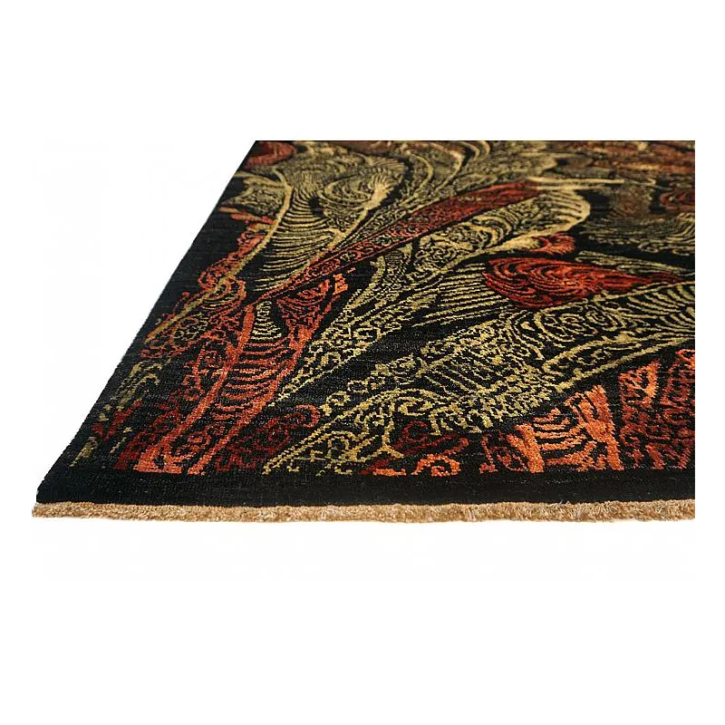 Art Tec, Spiral Ofl, Black