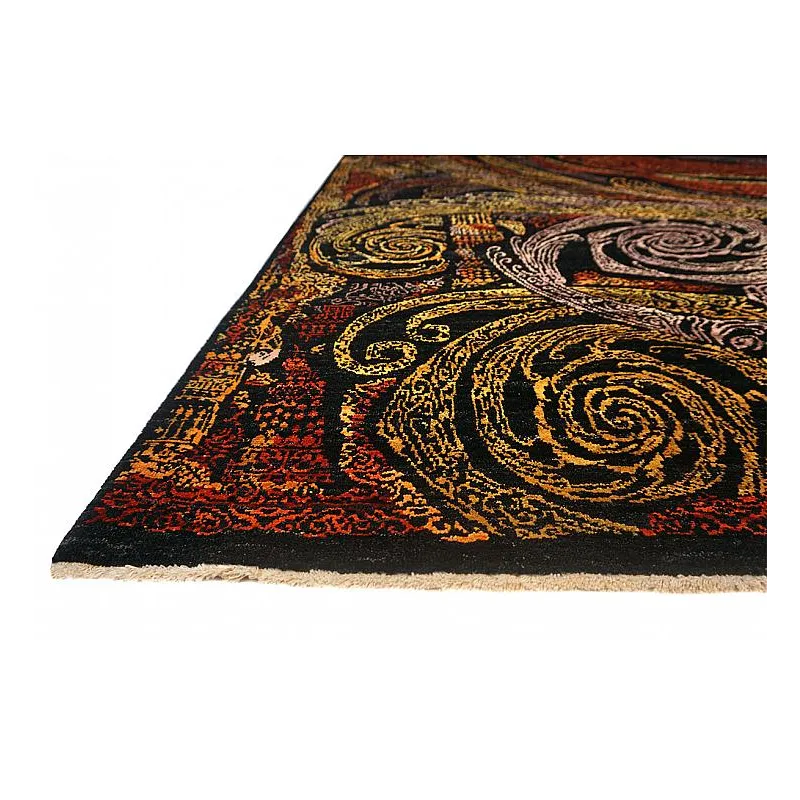 Art Tec, Rose, Black