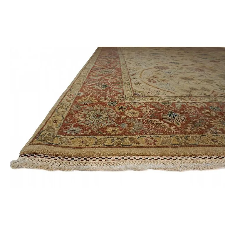 Cote D\'Azure St. Raphael, Beige/Dusty Rose