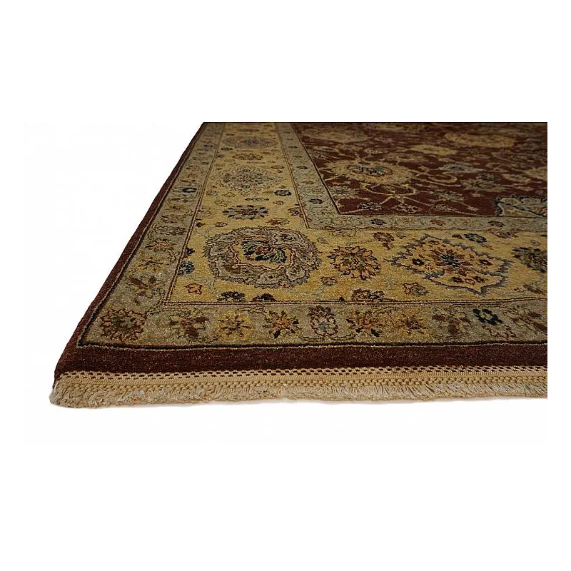 Cote D\'azure, Monaco, Mahogany/Light Gold