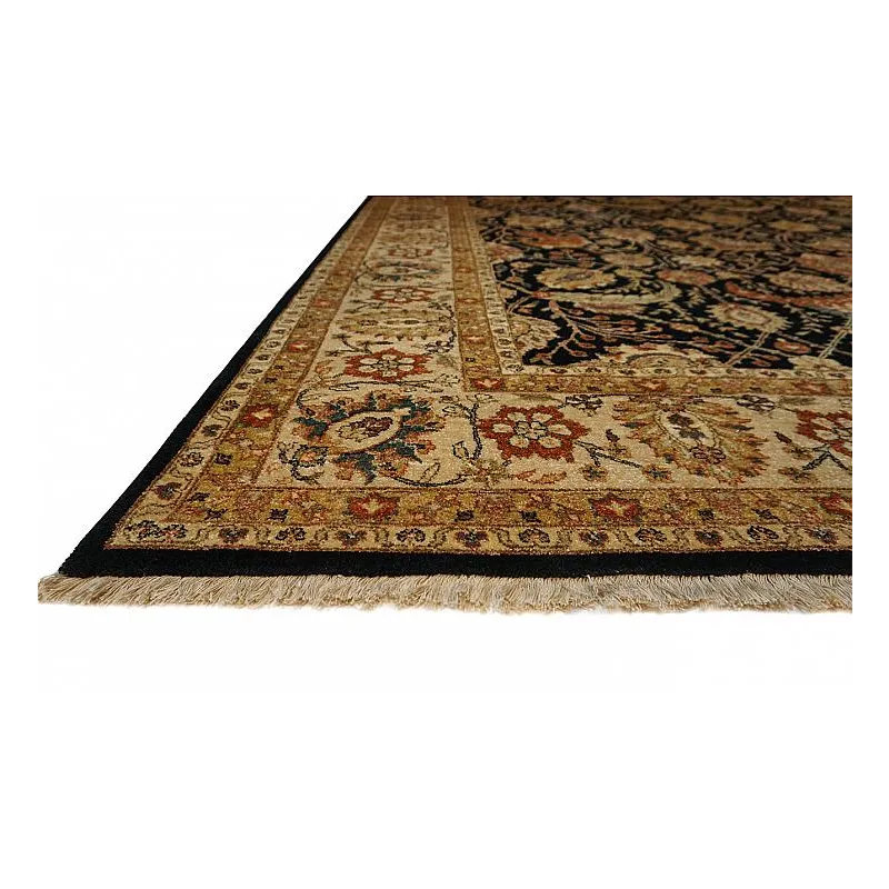 Empire, Hudson, Black/Beige