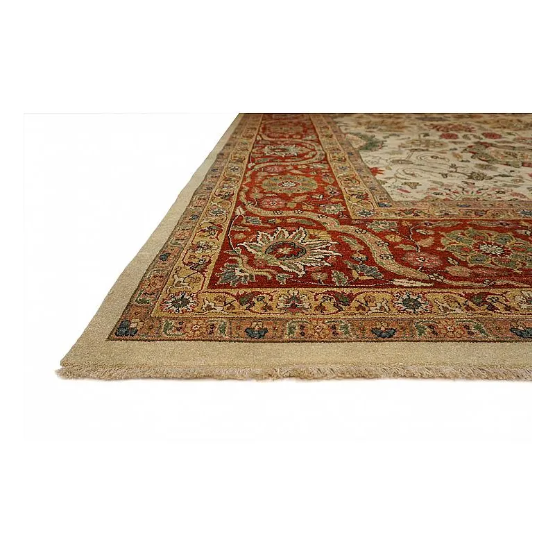 Empire, Rockefeller, Ivory/Red