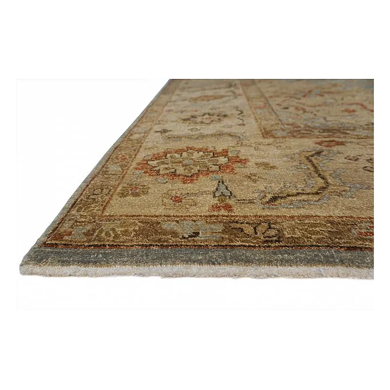 International, S-553, Blue/Ivory