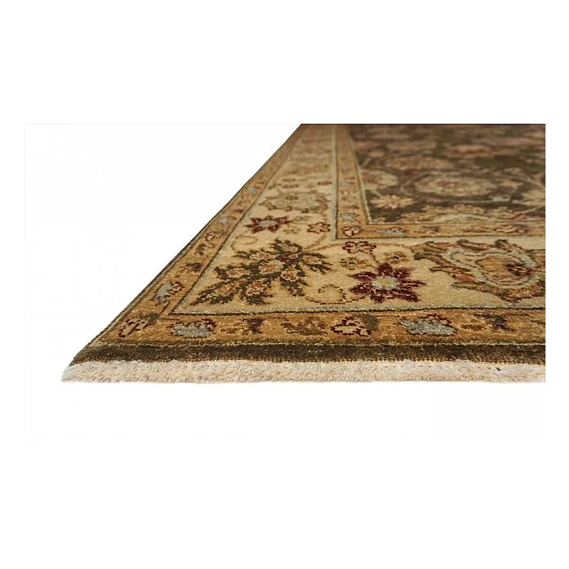 International, S-501, Brown/Ivory