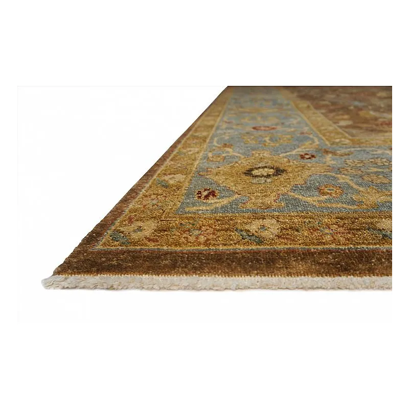 International, S-520, Walnut/Blue