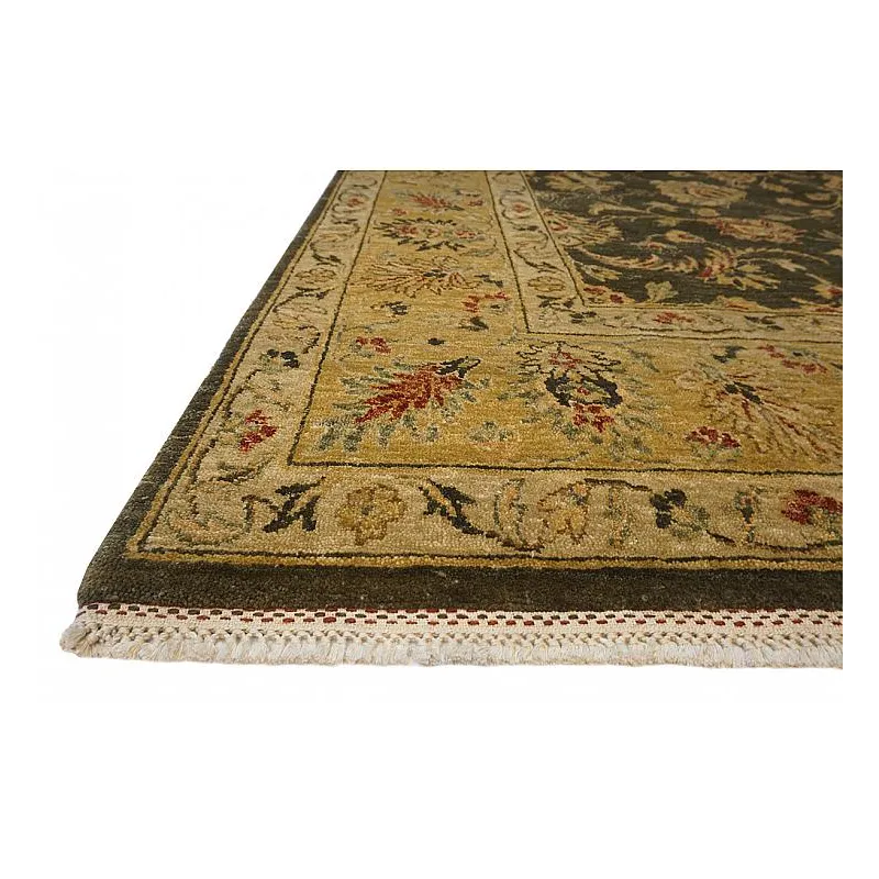 Sovereign, Elizabeth, Olive/Gold