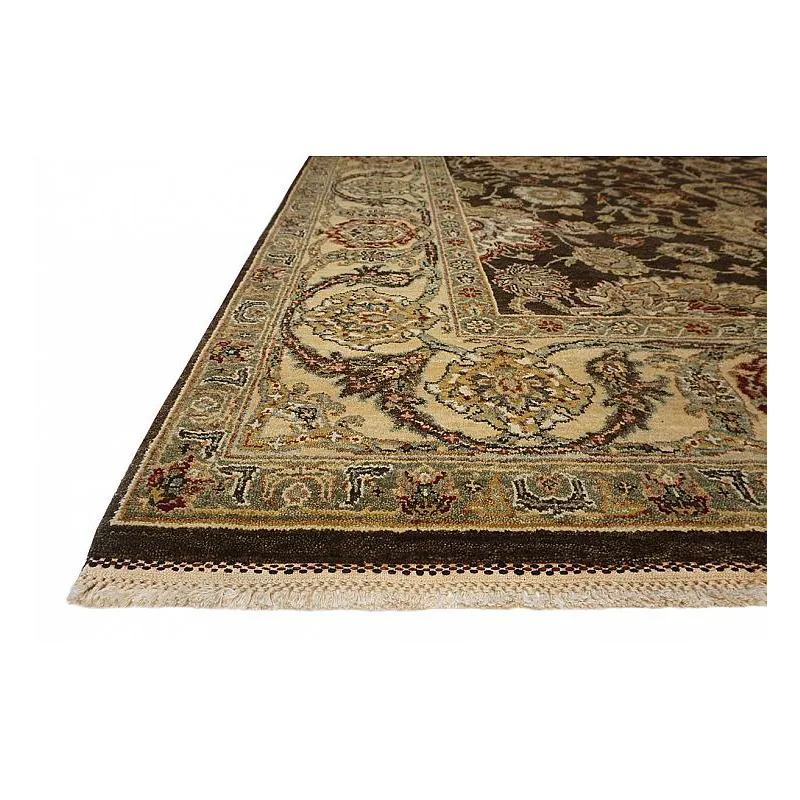 Sovereign, Charlemagne, Chocolate/Ivory