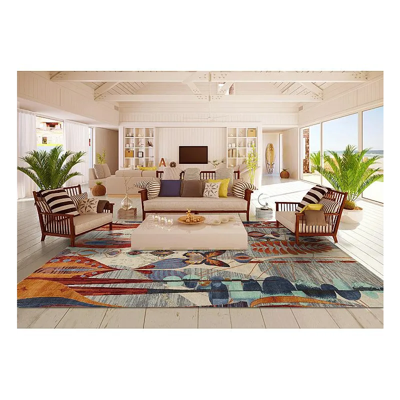 Santa Fe Eldorado, Natural Ivory-Black