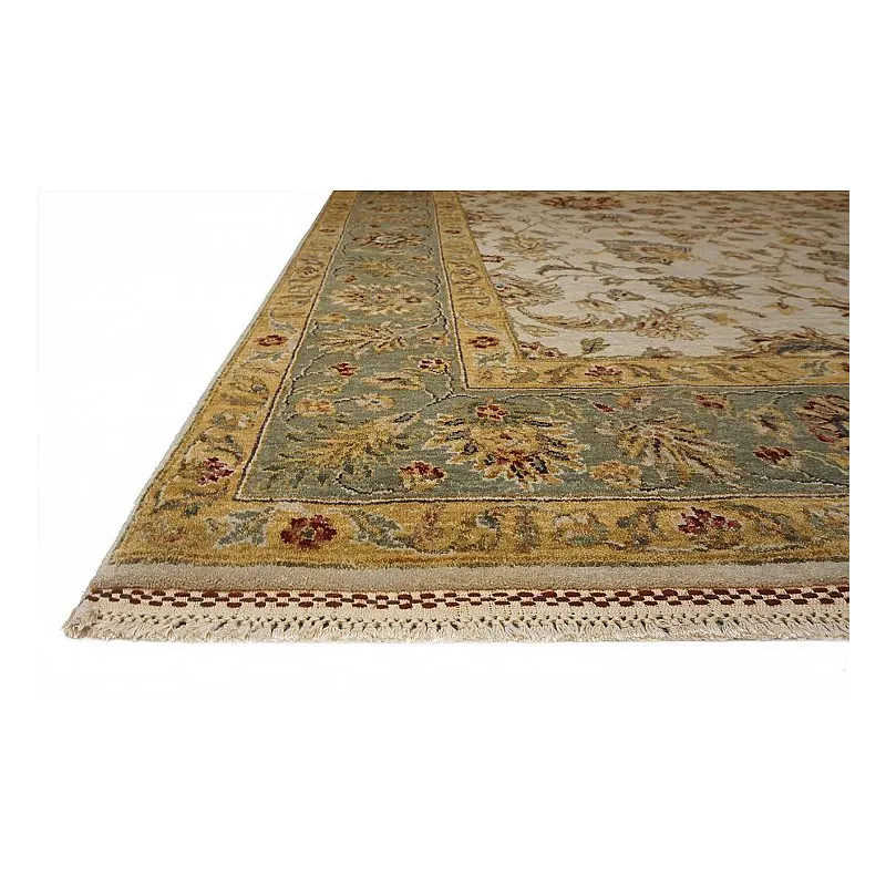 Sovereign, Elizabeth, Ivory/Light Green