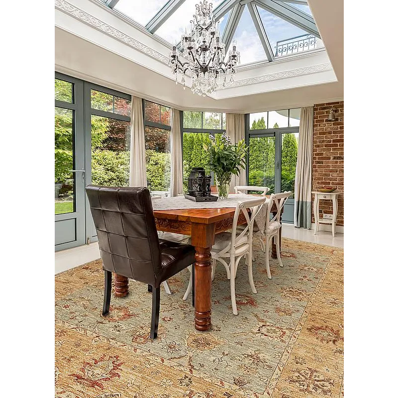 127774 Essence , Dahlia, Robinegg Blue/Honey