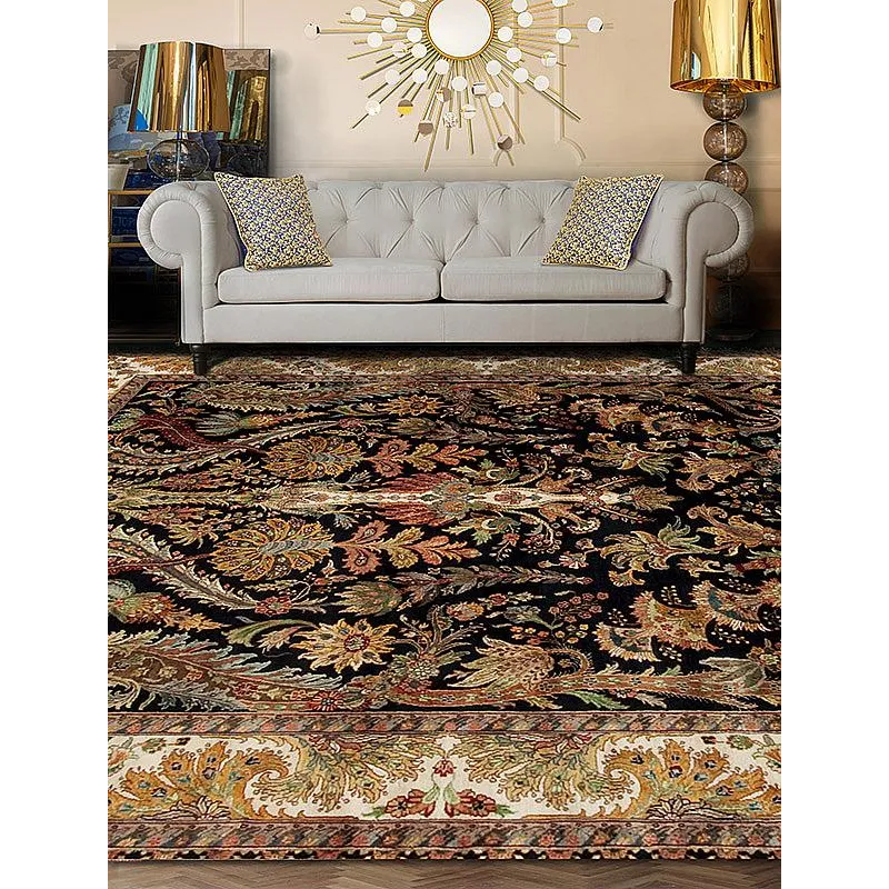 Golden Age Excelsior, Black/Ivory