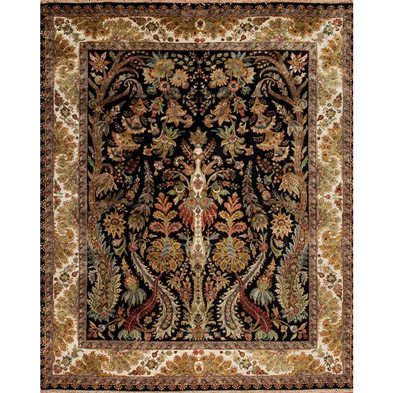 Golden Age Excelsior, Black/Ivory