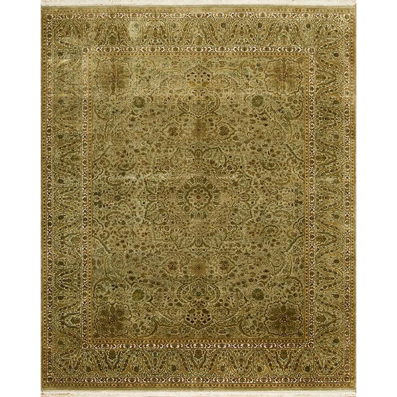 Extravagance, Waldorf, Celadon/Spruce