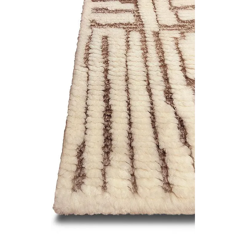 Boho Plus Fandango, Natural Ivory-Fawn