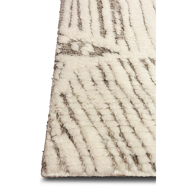 Boho Plus Genesis, Natural Ivory-Grey