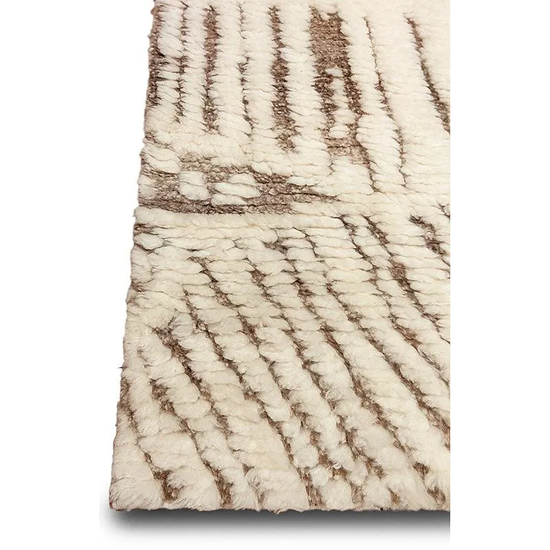 Boho Plus Genesis, Natural Ivory-Fawn