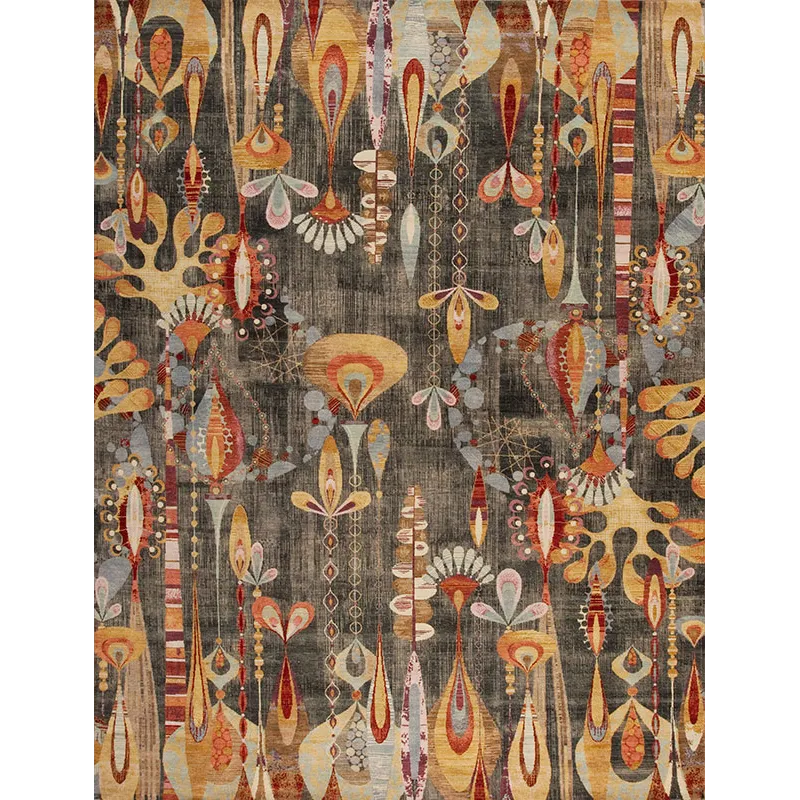 Rex Ray Gilman, Multi
