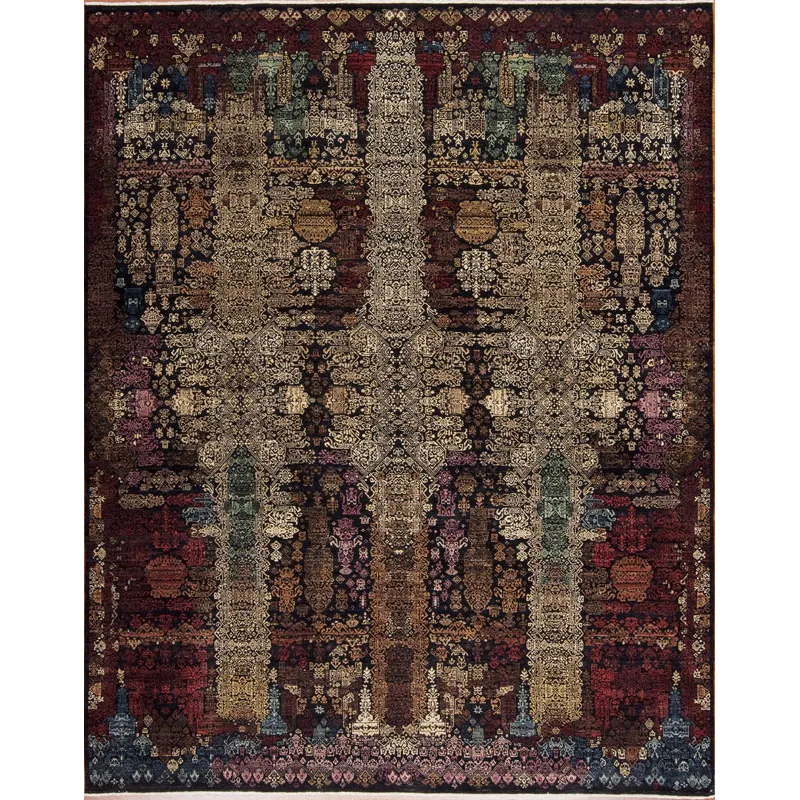 Manhattan Reserve Gotham, Black