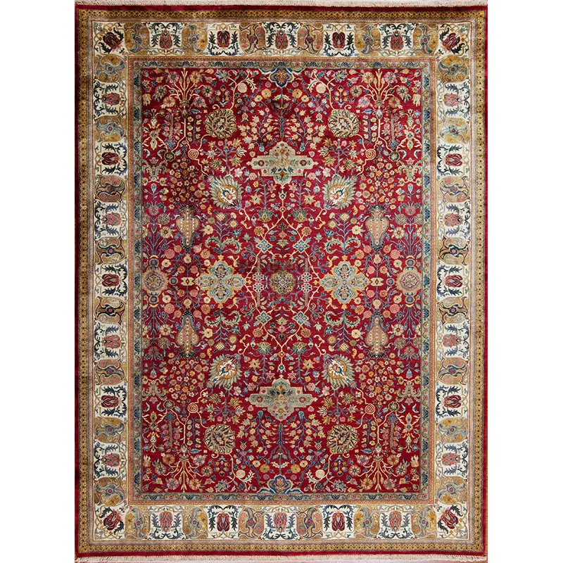 Golden Age, Grace, Red/Ivory