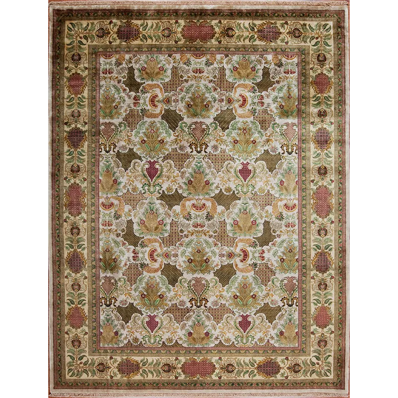 Golden Age, Grandeur