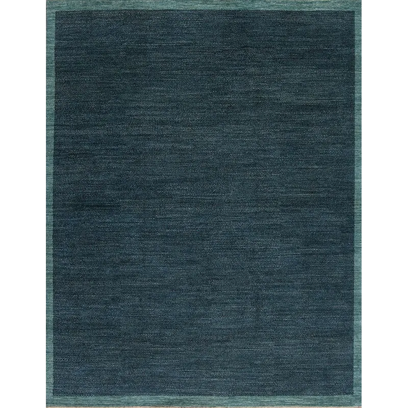 Textures, Herringbone, Navy/Wedgewood