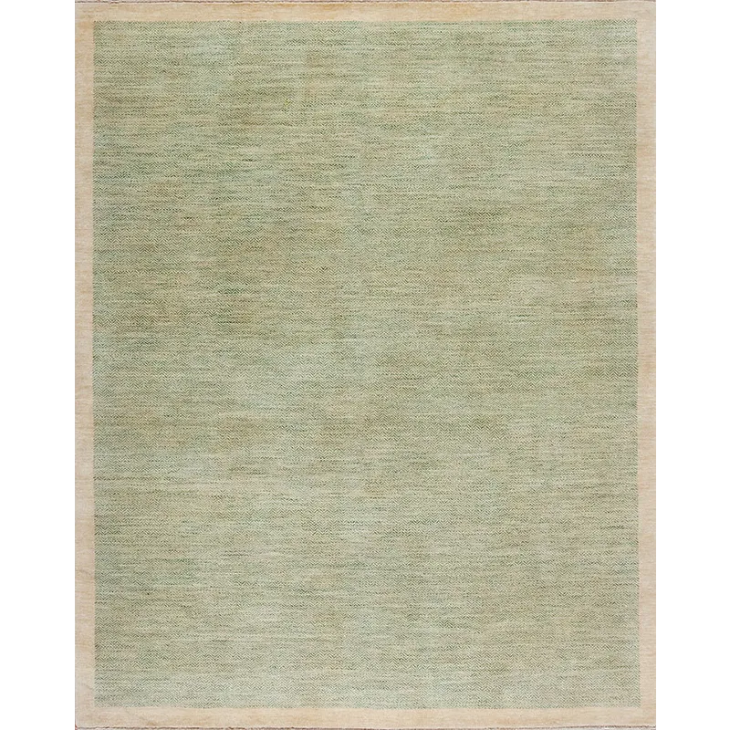 Textures, Herringbone, Sage/Cream