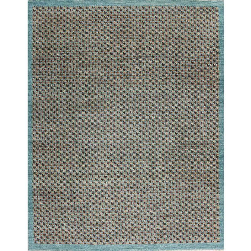 Textures, Houndstooth, Wedgewood