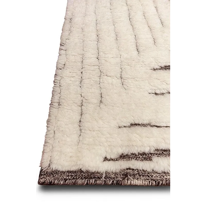 Bohemian Jaunty, Natural Ivory-Grey