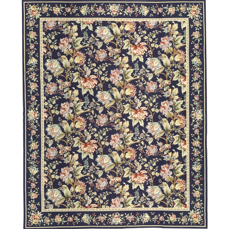 Highland Needleworks, Lamont, Blue