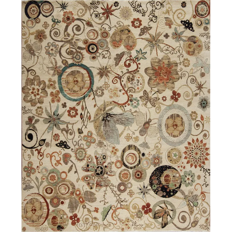 Whimsical, Mad Hatter, Ivory