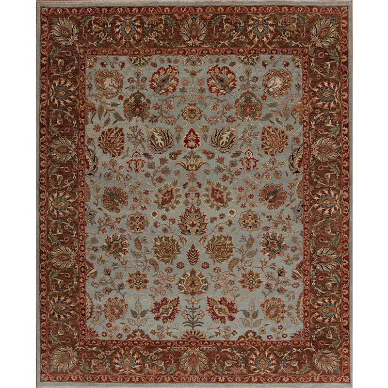 Maharani, Anahita, Light Blue/Tan