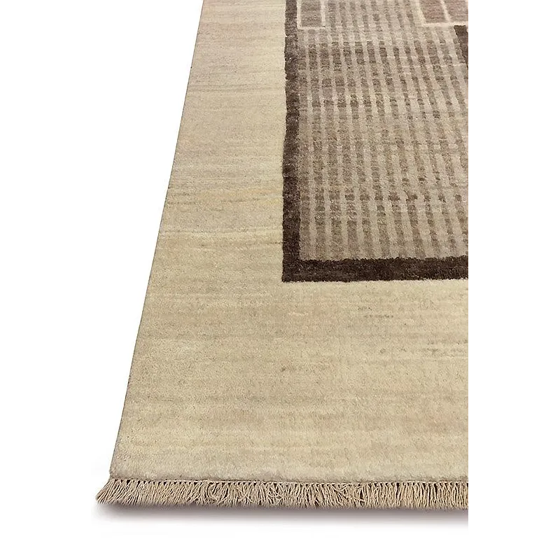 Attitudes Wool &amp; Silk Mindset , Cream-Taupe