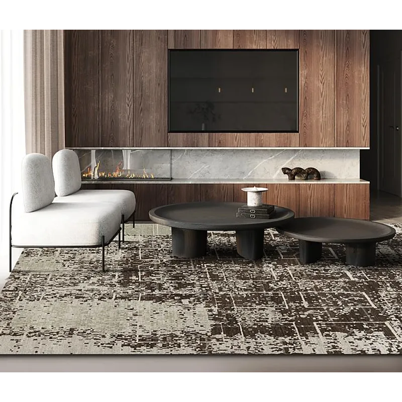 Modern Tibet 4, Blueprint, Greystone