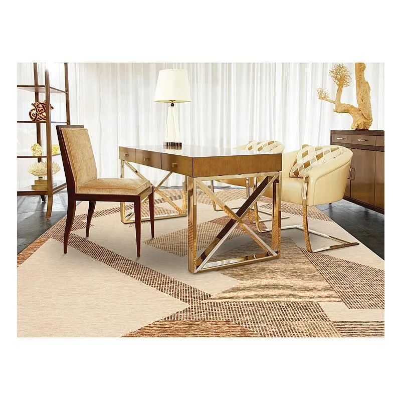 Napa Rutherford, Ivory-Brown