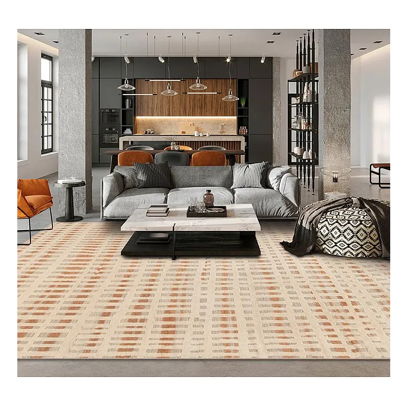 Nordic Halle, Ivory-Brown