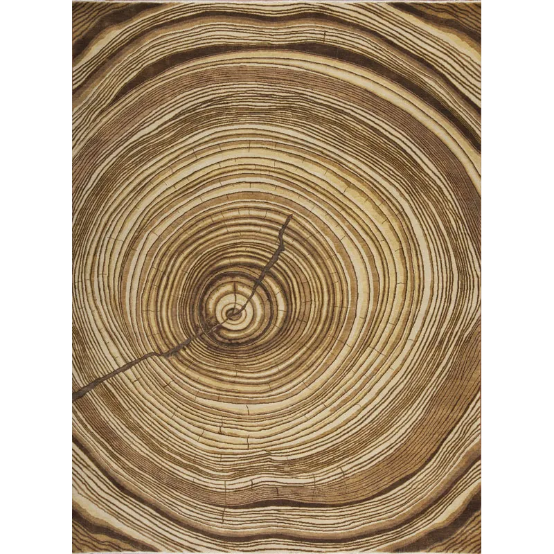 Whimsical, Old Oak, Wood