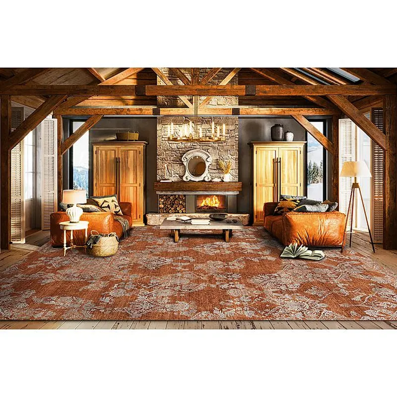 Paradise Wool &amp; Silk, Eden, Copper