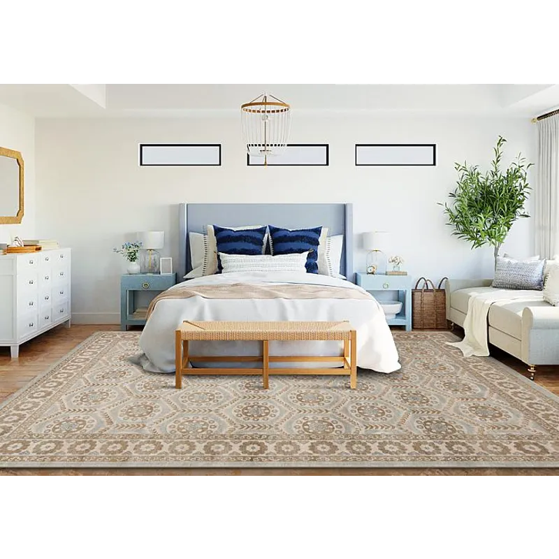 Ottoman, Mc-25, Slate/Sand