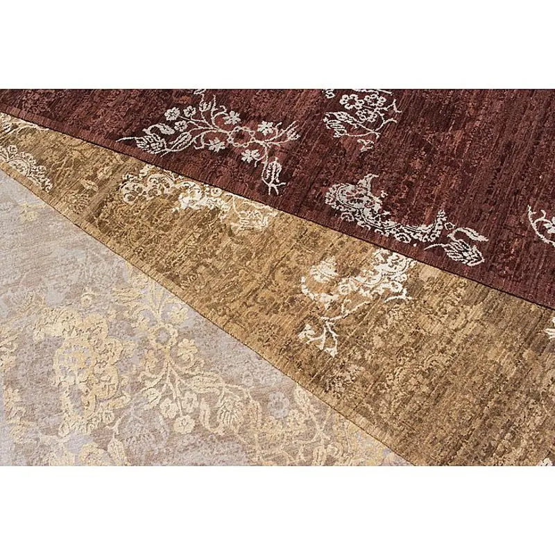 Paradise Wool &amp; Silk, Zion, Fawn