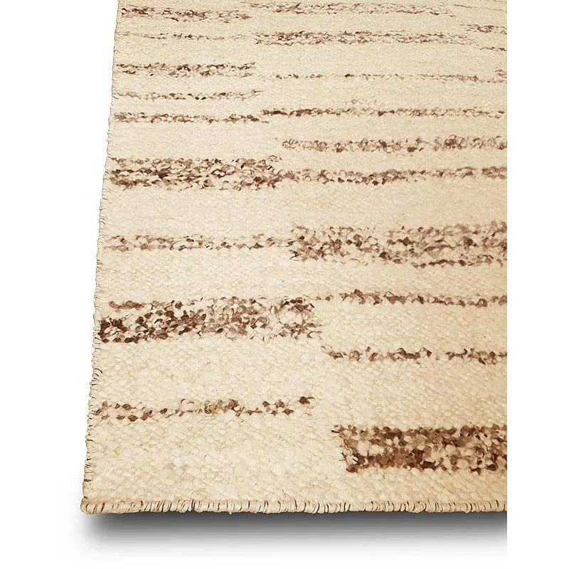 Santa Fe Pecos, Natural Ivory Earth Brown