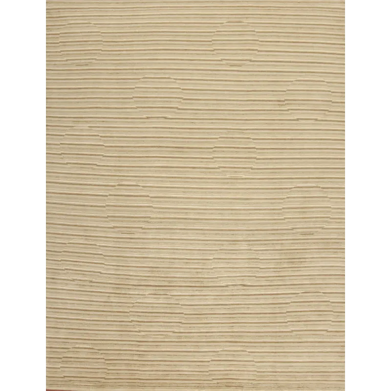 Modern Tibet 3 , Random Path, Cream