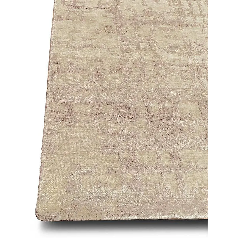 Chic Wool &amp; Silk Rave, Silver-Cream