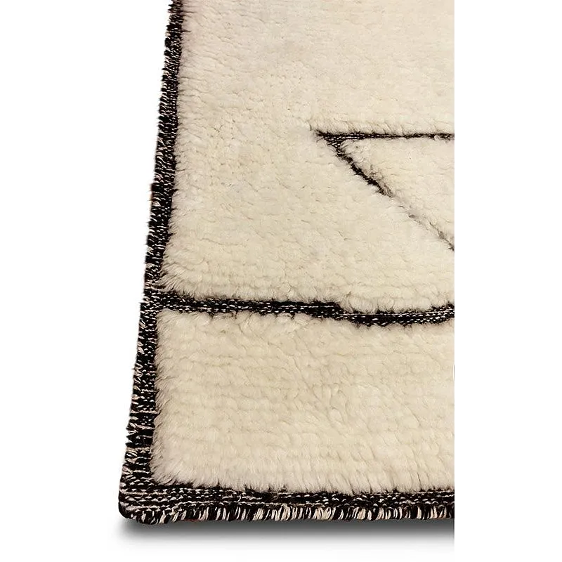 Bohemian Rebel, Natural Ivory-Black