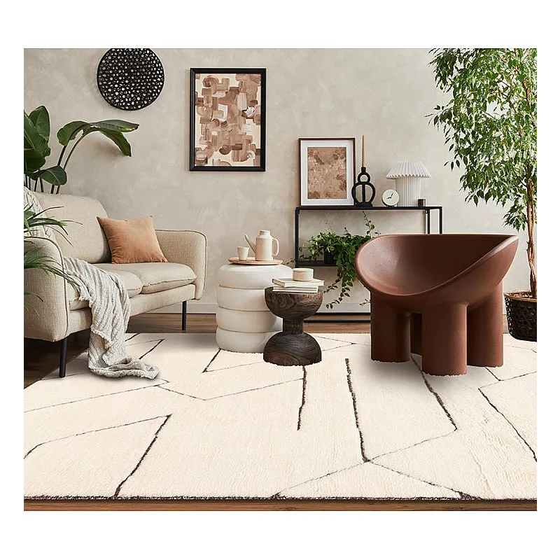 Bohemian Rebel, Natural Ivory-Black