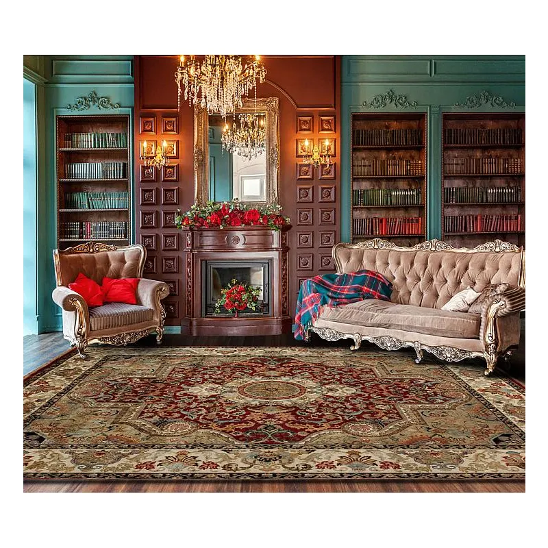 157798 Golden Age , Jewel, Red Ivory