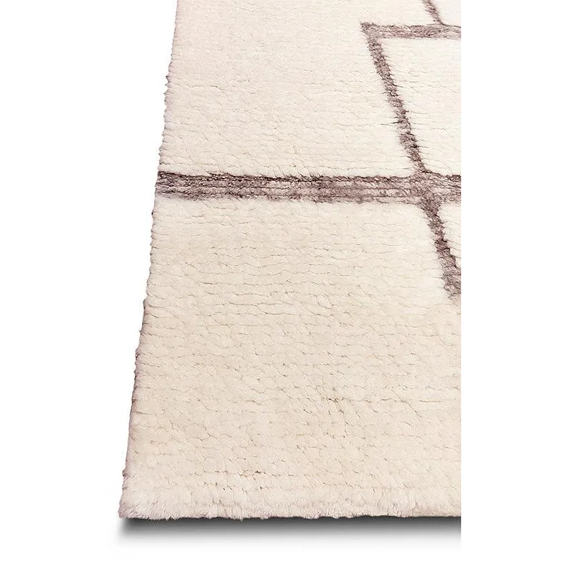 Boho Plus Rhapsody, Natural Ivory-Grey