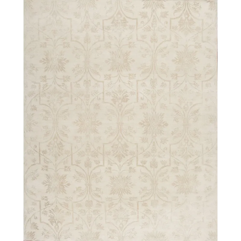 Modern Tibet 3 , Royal Castle, Ivory