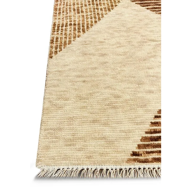 Napa Rutherford, Ivory-Brown