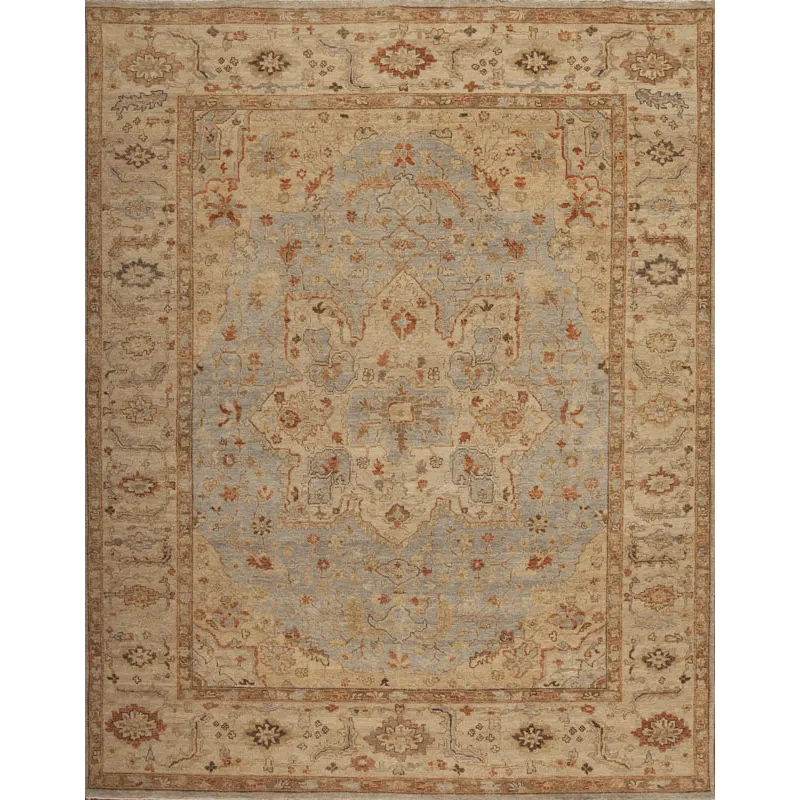 International, S-553, Blue/Ivory